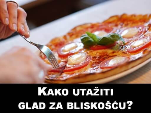 Kako održati brak - glad za bliskošću