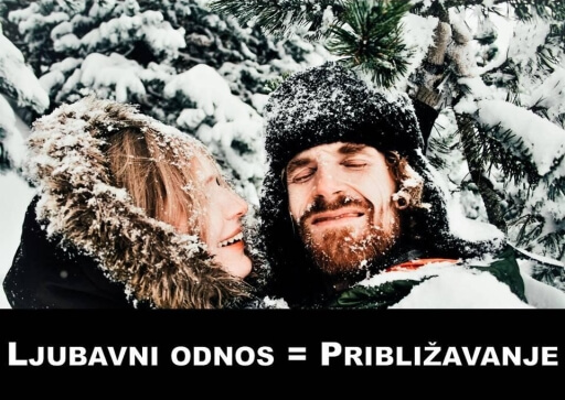 Kako održati brak - približavanje