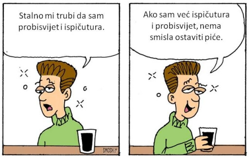 Odnosi u braku - ispičutura